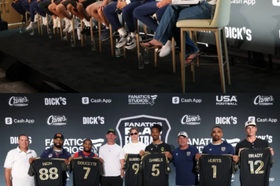 For decades, the ultimate goal for players in the National Football League has been clear — lift the Super Bowl trophy and cement a legacy.  But now, a new conversation is quietly gaining momentum.  With flag football set to feature at the upcoming Los Angeles 2028 Olympics, some players are beginning to look beyond the traditional pinnacle of the sport. The idea of representing their country on a global stage — and potentially winning Olympic gold — is introducing a different kind of legacy into the equation.  While the Super Bowl remains unmatched in prestige within the NFL, the global spotlight of the Olympics offers something the league can’t replicate.  That shift in perspective is starting to spark debate among fans and players alike.  Is Olympic glory becoming a new dream alongside the Lombardi Trophy?  And one key factor could determine just how seriously players begin to chase it.