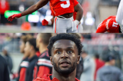 A shocking fall from grace is unfolding as a former Ohio State Buckeyes standout has admitted to a string of bank robberies that stunned investigators.  Once known for his performances on the field, the ex-college football star is now at the center of a very different story — confessing to robbing nine banks and stealing a total of $22,000.  Details surrounding the case are beginning to emerge, painting a picture that feels almost impossible to reconcile with his past as a student-athlete at one of the nation’s most prestigious programs.  For many, the contrast is what makes the story so difficult to process.  How does someone go from that spotlight to this situation?  As more information surfaces, questions are growing about what led to such a drastic turn.  But one specific detail from his admission is what’s leaving people most stunned.  And it may change how this entire story is viewed.