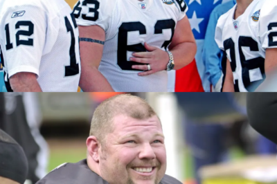Former Oakland Raiders Center Barret Robbins Dies at 52 — The Ex-Pro Bowler, Famously Missing Before the Super Bowl XXXVII, Is Remembered for Both His On-Field Impact and the Personal Struggles That Marked His Career.