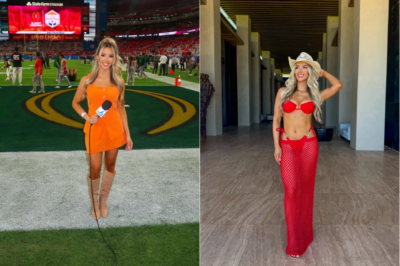 Sara Cardona Stuns Fans With Glamorous New Look — The NBC Sports Personality Sparks a Wave of Admiration Online as Viewers Flood Social Media With Praise, With Many Calling the Popular Reporter “Perfect” Following Her Eye-Catching Appearance.