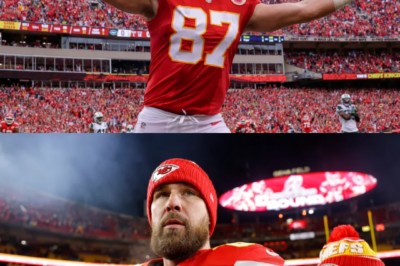 Another big move is on the table for Travis Kelce — and this time, it’s off the field.  Fresh off his latest deal with the Kansas City Chiefs, Kelce has reportedly signed on for a major new career venture that’s set to bring in a multi-million windfall. While details are still emerging, the move highlights how he continues to expand his brand beyond football.  From media appearances to business opportunities, Kelce has been steadily building a presence that stretches far beyond the NFL — and this latest step could be one of his biggest yet.  Fans are already speculating about what this means for his long-term future, especially as he balances elite performance with growing off-field commitments.  The timing has only added intrigue, coming at a moment when his career is already in the spotlight.  But one detail about this new venture is what’s really grabbing attention.  And it might signal where he’s headed next.