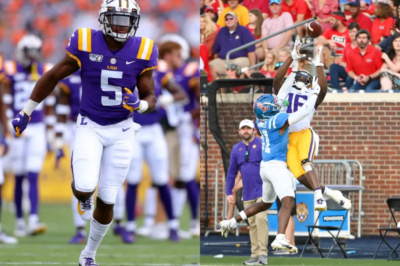 Former LSU and Louisiana Tech Receiver Devonta Lee Dies at 26 — Tragedy Shocks College Football Community as Teammates, Coaches and Fans Mourn the Loss of a Beloved Athlete Whose Impact Extended Far Beyond the Gridiron, Leaving Behind Memories of Passion, Perseverance and Heart.