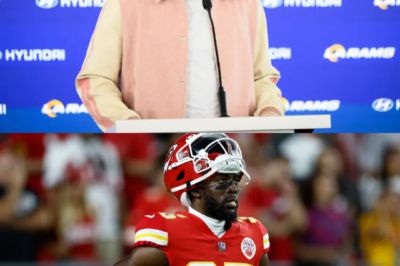 Long before the bright lights of the NFL, Jaylen Watson spent his days in a much different setting — helping out at a local Wendy’s where his mom worked.  At the time, it was just a way to lend a hand and earn a little experience. But those hours behind the counter and in the kitchen quietly left a lasting impact on the young athlete who would one day reach the league.  Now a player with the Los Angeles Rams, Watson recently opened up about how those early shifts shaped the way he approaches both life and football.  Watching his mother work tirelessly, balancing long hours while keeping everything together for their family, gave him a perspective he says he never forgot.  It wasn’t glamorous. It wasn’t easy. But it taught him something far more valuable than football skills.  And one moment from those days at Wendy’s is the memory he says still stays with him today.