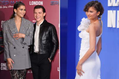 Fans think Zendaya may have just dropped her biggest clue yet — and it’s sending the internet into full detective mode.  In a recent video shared online, the actress appeared relaxed and smiling as she spoke to fans. But it wasn’t what she said that immediately caught people’s attention. Instead, viewers quickly noticed something on her ring finger that sparked a wave of speculation.  Within minutes, clips began circulating across social media, with many wondering whether the subtle detail could mean she has already secretly tied the knot with longtime boyfriend Tom Holland.  The couple, who first met while filming the Spider-Man: Homecoming franchise, have kept much of their relationship private despite constant attention from fans.  But this latest moment has people looking a little closer than usual.  Was it simply a piece of jewelry — or something much more meaningful?  Fans believe the tiny detail in the video could reveal far more than intended.