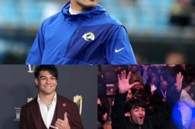 A serious allegation is drawing widespread attention as Puka Nacua finds himself at the center of a legal filing.  A woman has reportedly sought a restraining order against the Los Angeles Rams star, accusing him of a disturbing incident that allegedly escalated beyond a verbal altercation. The claims, which include both physical and offensive behavior, have quickly sparked intense reactions online.  As details begin to surface, the situation remains fluid, with no official resolution yet in place. For a player whose rise in the league has been closely followed, the allegations mark a sudden and serious shift in narrative.  Fans and observers are now watching closely for any response — whether from Nacua, the team, or legal representatives.  At this stage, much remains unclear, and key facts are still being established.  But one element within the filing is what’s generating the most concern.  And it could shape how this situation unfolds moving forward.