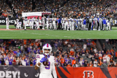 Three years after a moment that shook the entire sport, Damar Hamlin is opening up about how he manages stress — and the answer is surprisingly simple.  Since his near-death scare, the Buffalo Bills star has approached life with a different perspective, focusing not just on physical recovery, but mental balance as well.  In a recent reveal, Hamlin shared a go-to method he uses to reset quickly under pressure — something he says helps him stay grounded amid the intensity of the NFL spotlight.  It’s a glimpse into the mindset of a player who’s been through more than most, and come out with a deeper understanding of what matters.  Fans are already reacting to the insight, with many finding inspiration in his approach.