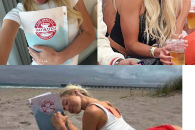 The buzz around the upcoming reboot of Baywatch is already heating up — and Livvy Dunne may have just given fans a playful preview of what’s to come.  The social media star recently shared a cheeky photo that instantly caught the internet’s attention, with many followers joking that she’s already getting into “Baywatch mode.” The image quickly spread across platforms, with fans pointing out how perfectly the vibe matches the iconic beach series known for its sun-soaked scenes and unforgettable slow-motion runs.  While details about the reboot are still being kept tightly under wraps, Dunne’s post has already sparked speculation about how big her role could be in the project.  For longtime fans of the classic show, the idea of a new generation stepping into the world of Baywatch has created plenty of curiosity.  But one small detail in Dunne’s photo is what really has people talking.  And it might be the biggest hint yet about what she’s preparing for.