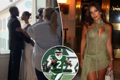 A romantic milestone for veteran NFL quarterback Tyrod Taylor is capturing attention after he proposed to his girlfriend during a picturesque getaway in Italy.  The intimate moment, set against a stunning backdrop, quickly made waves online as fans and fellow athletes flooded social media with congratulations. Known for keeping much of his personal life private, Taylor’s engagement reveal offered a rare glimpse into a more personal side of the longtime NFL star.  Over the years, Taylor has built a reputation for resilience and leadership on the field — but this moment marks a very different kind of chapter in his life.  Photos and reactions from the proposal have already begun circulating, with many pointing out just how carefully planned the moment appeared to be.  But one small detail from the engagement is what has fans especially intrigued.  And it might reveal more about their relationship than people expected.