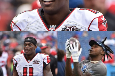 A surprising new chapter is unfolding for Julio Jones — and it’s far from the football field.  The NFL legend has reportedly spent $20,000 training to pursue a career in a completely different, and somewhat unexpected, sport. For a player known for dominance on Sundays, the move has caught fans off guard — but also sparked curiosity about what pushed him in this direction.  Those close to the situation suggest this isn’t just a casual interest, but a serious attempt to compete at a professional level.  Reactions have ranged from shock to admiration, with many saying “good for him” as Jones embraces something new after an elite football career.  Still, questions remain about how far he can go — and what this transition will really look like.  As more details begin to emerge, one aspect of his training journey is standing out the most.  And it might explain why he’s taking this leap now.