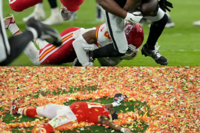 Just one year after making an emotional return to the Kansas City Chiefs, a familiar face is once again heading out the door — and fans can’t help but feel a sense of déjà vu.  The veteran star, who helped the Chiefs capture three Super Bowl titles during the team’s recent dynasty run, had only rejoined the roster last season in what many believed would be a meaningful final chapter with the franchise.  At the time, the reunion felt like the perfect full-circle moment for both the player and the organization. Supporters welcomed him back, hoping to see one more memorable run in Kansas City colors.  But now, barely a year later, the story has taken another unexpected turn.  News of his latest departure is already stirring conversation across NFL circles, with many wondering what changed behind the scenes so quickly.  And according to early reports, the real reason for the sudden exit may be more complicated than it first appeared.