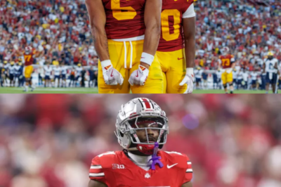 In a draft class loaded with talent, Makai Lemon is quietly building a case to be the best wide receiver available — and not everyone is seeing it yet.  While bigger names continue to dominate headlines, Lemon’s game speaks in a different way. His route running, separation ability, and consistency have started to stand out to those paying close attention — the kind of traits that often translate faster at the next level.  What makes his rise even more interesting is how under-the-radar it’s been.  Teams are always searching for receivers who can do more than just make highlight plays — and Lemon may fit that mold better than most.  As evaluations continue and draft boards shift, momentum around his name is growing.  But there’s one specific aspect of his game that insiders keep pointing to.  And it might be the reason he ends up outperforming expectations on the biggest stage.