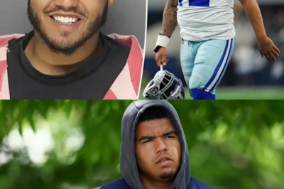 A troubling incident has put former Dallas Cowboys player Trysten Hill back in the spotlight for all the wrong reasons.  Hill was arrested following allegations of assault involving a pregnant woman, with details from the incident quickly sparking outrage online. Images reportedly showing him smiling after the arrest have only intensified reactions, adding another layer of controversy to an already serious situation.  As the case unfolds, questions are being raised about accountability and the broader issue of off-field conduct among professional athletes.  Legal proceedings are expected to determine what actually happened, but the public response has been swift and emotional.  For many, the focus remains on the severity of the allegations and the impact beyond football.  But one specific detail in the arrest report is what’s drawing the most attention.  And it could play a key role in how this case develops.