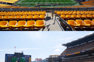 Pittsburgh Steelers Announce Major Changes to Acrisure Stadium Ahead of 2026 Season — Team Responds After Fans Said a New Feature Felt “Overwhelming,” Promising Adjustments to Improve the Game-Day Experience and Restore Comfort for Supporters.