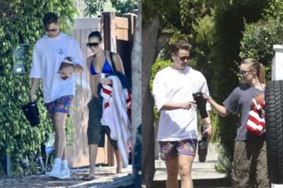 Rumors are heating up around Joe Burrow after he was spotted at a swim party alongside Olivia Ponton.  The relaxed outing quickly caught attention, with fans zeroing in on their chemistry as photos and clips began circulating online. What might have been a casual appearance has now fueled speculation that there could be more going on behind the scenes.  For the Cincinnati Bengals star, the spotlight is once again shifting from football to his personal life — something that tends to follow high-profile athletes wherever they go.  Neither Burrow nor Ponton has addressed the rumors, leaving plenty of room for interpretation as the buzz continues to grow.  As reactions pour in, curiosity is only building.  But one moment from the party is what’s really catching fans’ attention.  And it might be the detail that takes these rumors to another level.