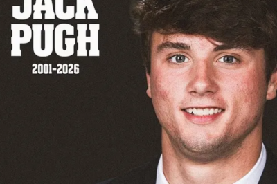Jack Pugh Dies at 25 After Stepping Away From Game Amid Mental Health Battle — The Young Star’s Passing Prompts Emotional Tributes From His Former Team, Highlighting Both His Talent on the Field and the Struggles He Faced Beyond It.