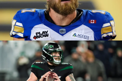 A surprising announcement has left fans stunned as a former quarterback for both the New York Jets and Arizona Cardinals has abruptly retired at just 31.  The decision came with an emotional message, reflecting on the journey, the challenges, and the “lifelong bonds” formed along the way — a reminder that the game is about far more than what happens on the field.  While the move may feel sudden, it highlights the reality many players face as they weigh physical toll, personal priorities, and life beyond football.  Fans are now looking back on his career, appreciating moments that may have gone under the radar at the time.  Teammates and supporters alike have begun sharing reactions, emphasizing the impact he had inside locker rooms.  But one part of his farewell message is what’s resonating the most.  And it offers a deeper glimpse into why he chose to walk away now.